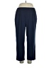 Draper's & Damon's Solid Blue Casual Pants Size 1X - photo 1