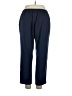Draper's & Damon's Solid Blue Casual Pants Size 1X - photo 2