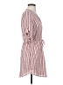 J for Justify Red Casual Dress Size S - photo 4
