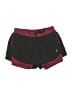 Danskin Now Color Block Black Athletic Shorts Size M - photo 1
