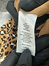 Talbots Animal Print Brown Casual Dress Size 4 Petite - photo 8