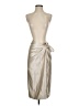 Unbranded Tan Cocktail Dress Size P (petite) - photo 1