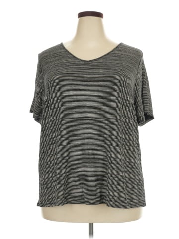 J.Jill Short Sleeve T-Shirt (view 1)