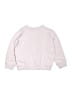 Bonpoint Print Pink Sweatshirt Size 4 - photo 2