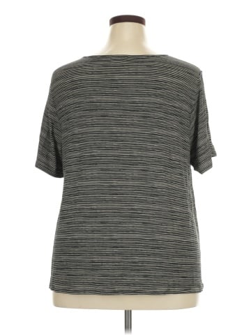 J.Jill Short Sleeve T-Shirt (view 2)