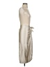 Unbranded Tan Cocktail Dress Size P (petite) - photo 4