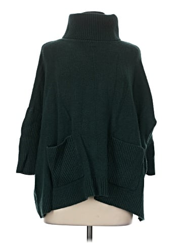 Ann Taylor LOFT Turtleneck Sweater (view 1)
