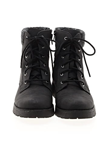 Crown Vintage Ankle Boots (view 2)
