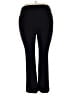Rafaella Black Active Pants Size 16 - photo 2