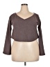 Unbranded Brown Cardigan Size 21 - photo 1