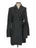 Thakoon Solid Gray Coat Size S - photo 1