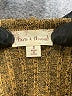 Hem & Thread Tweed Brown Pullover Sweater Size S - photo 7