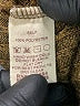 Hem & Thread Tweed Brown Pullover Sweater Size S - photo 8