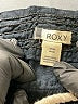 Roxy Black Linen Pants Size S - photo 7