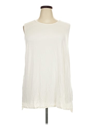 J.Jill Sleeveless T-Shirt (view 1)