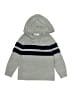 H&M Gray Pullover Hoodie Size 4 - photo 1