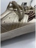 Golden Goose 100% Leather Metallic Silver Gold Mule/Clog Size EU 40 - photo 3