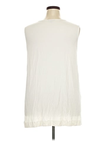 J.Jill Sleeveless T-Shirt (view 2)