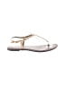Sam Edelman Gold Sandals Size 8 1/2 - photo 1
