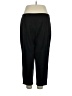 Joan Rivers Solid Black Active Pants Size 1X (petite) - photo 2