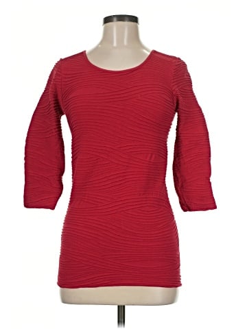 Tees by Tina 3/4 Sleeve T-Shirt (view 1)