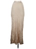 Zara Tan Formal Skirt Size S - photo 2