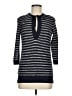 Ann Taylor LOFT 100% Cotton Blue Pullover Sweater Size M (petite) - photo 1