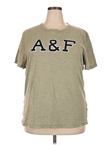 Abercrombie & Fitch Short Sleeve T-Shirt (view 1)