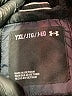 Under Armour 100% Nylon Black Snow Jacket Size XL (youth) - photo 3