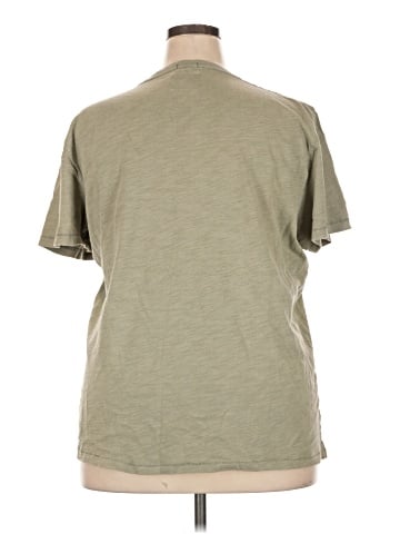 Abercrombie & Fitch Short Sleeve T-Shirt (view 2)