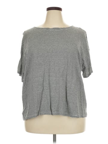 Eileen Fisher 3/4 Sleeve T-Shirt (view 1)