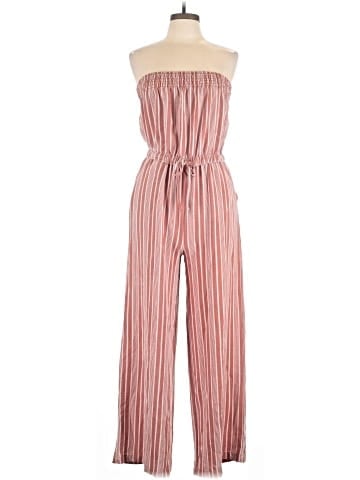 No Boundaries Jumpsuit (view 1)