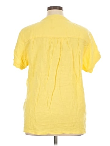 The Black Dog Short Sleeve Blouse (view 2)
