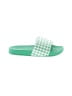 Old Navy Checkered-gingham Green Sandals Size EU 21 (baby) - photo 1