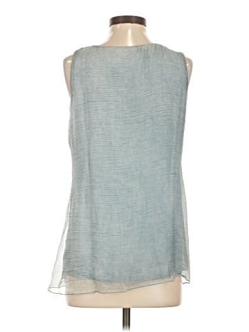Soft Surroundings Sleeveless Blouse (view 2)