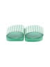 Old Navy Checkered-gingham Green Sandals Size EU 21 (baby) - photo 2