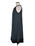Forever Solid Gray Casual Dress Size M - photo 5