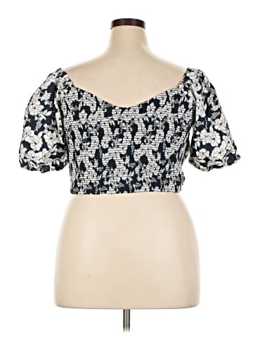 J.Crew Short Sleeve Top (view 2)