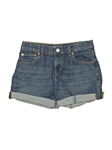 Levi's Denim Shorts (view 1)