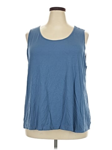 J.Jill Sleeveless T-Shirt (view 1)