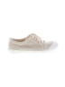Tommy Bahama Tan Ivory Sneakers Size 6 - photo 1