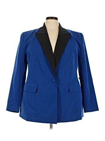 ELOQUII Blazer (view 1)