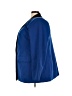 ELOQUII Color Block Blue Blazer Size 22 Plus - photo 5