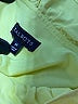 Talbots Yellow Sleeveless Blouse Size M - photo 7