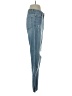 Just Black Hearts Blue Jeans Size 26 waist - photo 4