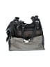 Rosetti 100% Polyvinylchloride Gray Shoulder Bag One size - photo 1