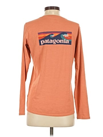 Patagonia Long Sleeve T-Shirt (view 2)