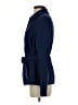 L.L.Bean 100% Cotton Blue Coat Size XS - photo 5