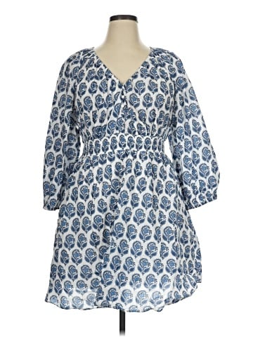 J.Crew Casual Dress (view 1)
