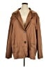 Boohoo Brown Blazer Size 24 - photo 1